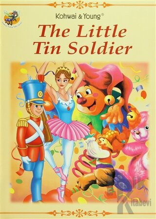 The Little Tin Soldier - Halkkitabevi
