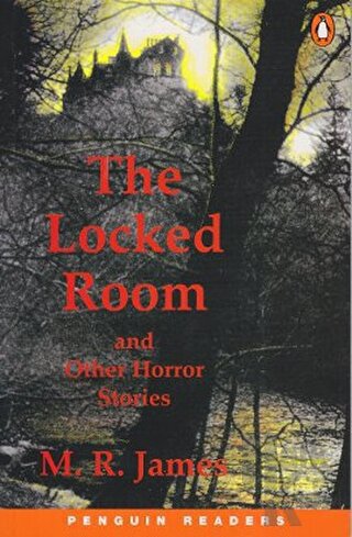 The Locked Room and Other Horror Stories - Halkkitabevi