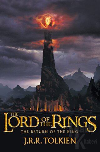 The Lord Of The Rings 3 The Return Of The King - Halkkitabevi