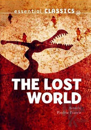 The Lost World - Halkkitabevi