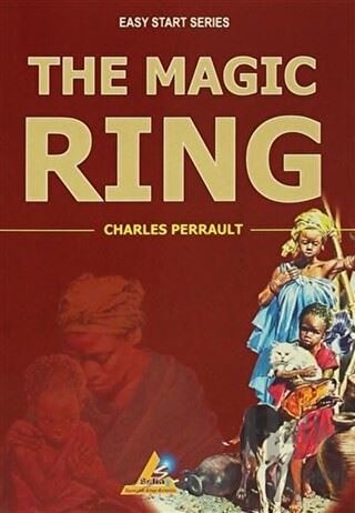 The Magic Ring - Halkkitabevi