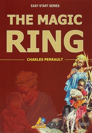The Magic Ring - Halkkitabevi