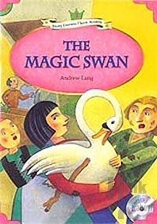 The Magic Swan +CD (eCR Level 4)