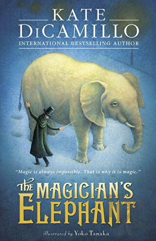 The Magician's Elephant - Halkkitabevi