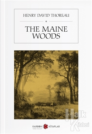 The Maine Woods - Halkkitabevi