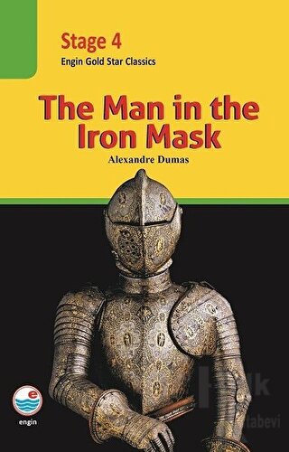 The Man in the Iron Mask (Cd'li) - Stage 4 - Halkkitabevi
