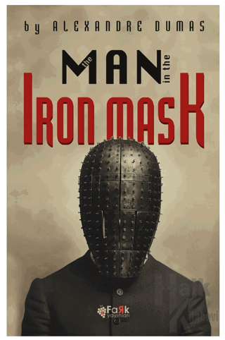 The Man In The Iron Mask - Halkkitabevi