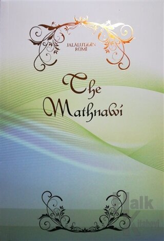 The Mathnawi İngilizce Tek Cilt - Halkkitabevi