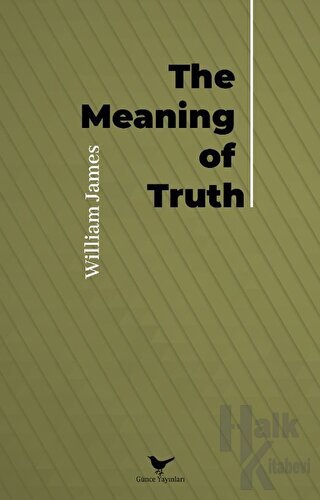 The Meaning of Truth - Halkkitabevi