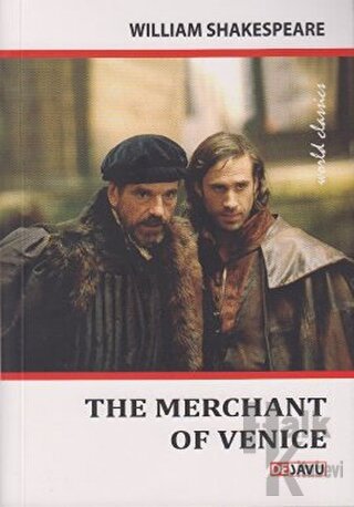 The Merchant Of Venice - Halkkitabevi