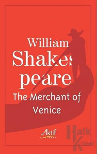 The Merchant of Venice - Halkkitabevi