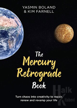 The Mercury Retrograde Book (Ciltli)