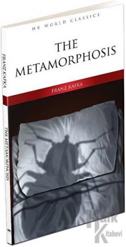 The Metamorphosis - İngilizce Roman - Halkkitabevi