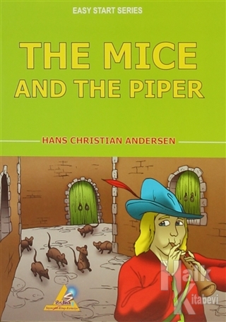 The Mice and the Piper - Halkkitabevi