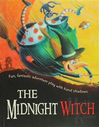 The Midnight Witch - Halkkitabevi
