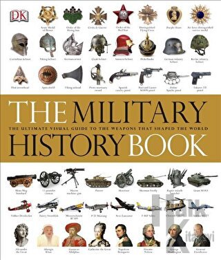 The Military History Book (Ciltli)