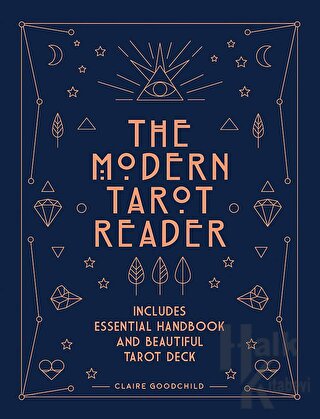The Modern Tarot Reader (Ciltli)