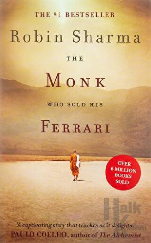 The Monk Who Sold His Ferrari - Halkkitabevi