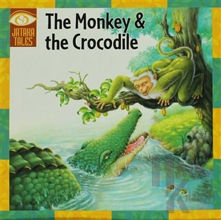 The Monkey & The Crocodile