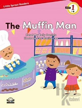 The Muffin Man + Hybrid Cd