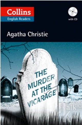 The Murder at the Vicarage + CD (Agatha Christie Readers)