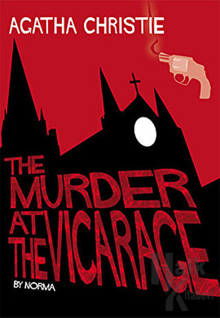 The Murder at the Vicarage - Halkkitabevi