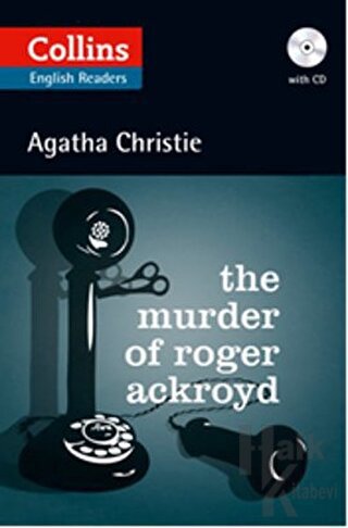 The Murder of Roger Ackroyd + CD (Agatha Christie Readers) - Halkkitab