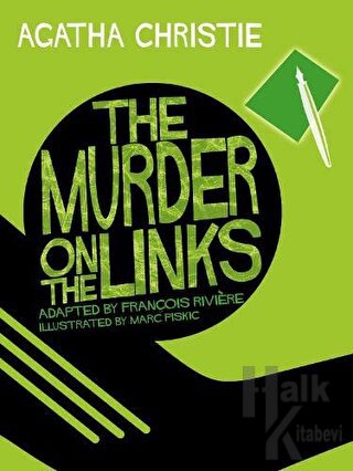 The Murder on the Links (Ciltli) - Halkkitabevi