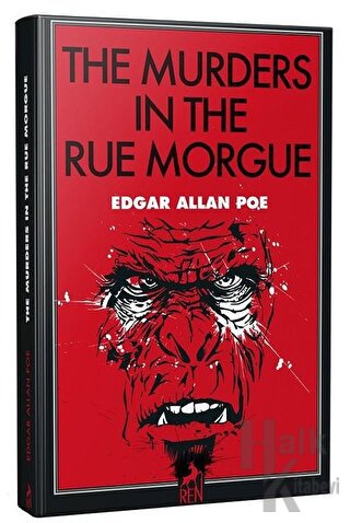 The Murders In The Rue Morgue - Halkkitabevi