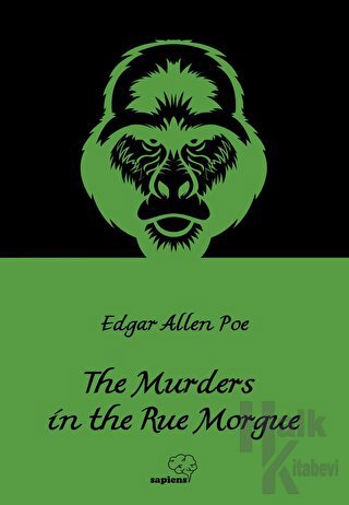 The Murders in the Rue Morgue - Halkkitabevi