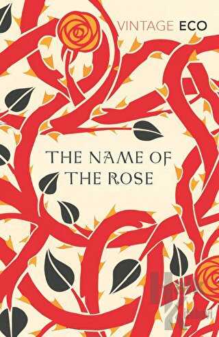 The Name Of The Rose - Halkkitabevi