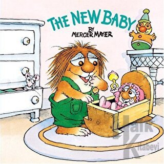 The New Baby (Little Critter) - Halkkitabevi