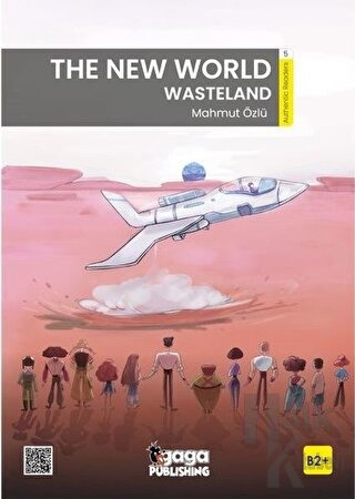 The New World Wasteland B2 Reader - Halkkitabevi