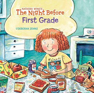 The Night Before First Grade - Halkkitabevi
