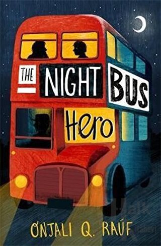 The Night Bus Hero - Halkkitabevi