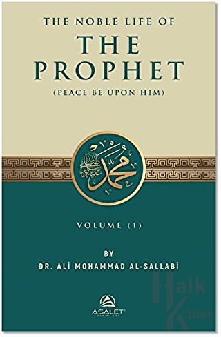 The Noble Life of The Prophet (3 Cilt Takım) (Ciltli)