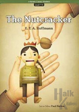 The Nutcracker (eCR Level 7) - Halkkitabevi
