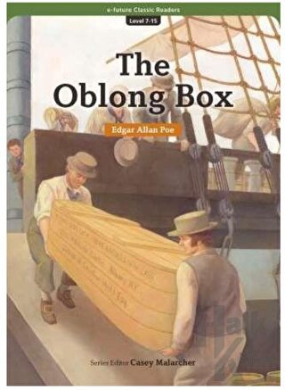The Oblong Box (eCR Level 7) - Halkkitabevi