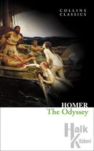 The Odyssey (Collins Classics) - Halkkitabevi