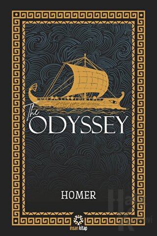 The Odyssey - Halkkitabevi