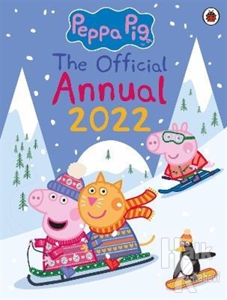 The Official Annual 2022 (Ciltli)