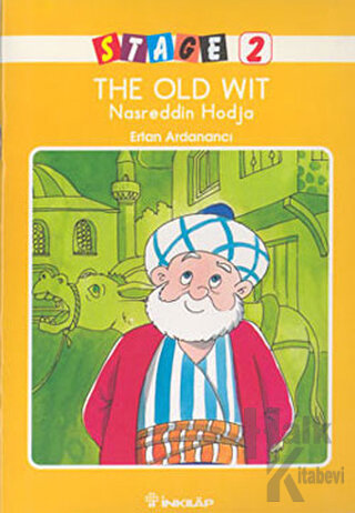 The Old Wit Nasreddin Hodja - Halkkitabevi