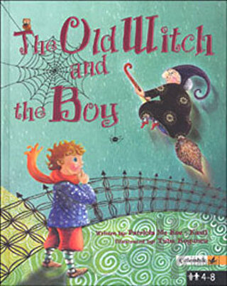 The Old Witch And The Boy - Halkkitabevi