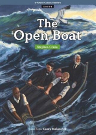 The Open Boat (eCR Level 9) - Halkkitabevi