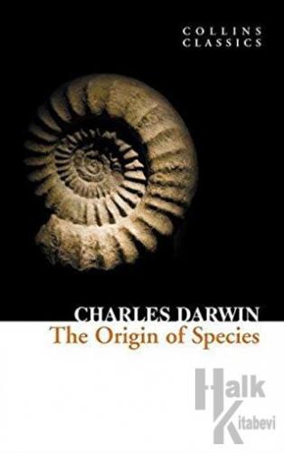The Origin of Species (Collins Classics) - Halkkitabevi