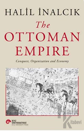 The Ottoman Empire (Ciltli)