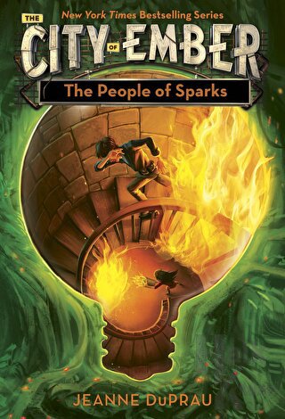 The People of Sparks (The City of Ember) - Halkkitabevi
