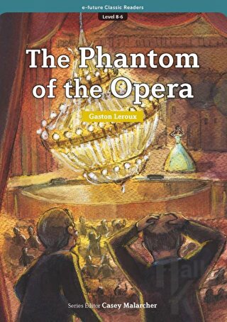 The Phantom of the Opera (eCR Level 8) - Halkkitabevi