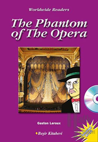 The Phantom of The Opera Level 5 - Halkkitabevi