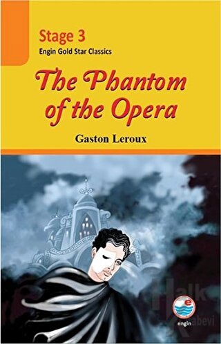 The Phantom Of The Opera - Stage 3 - Halkkitabevi